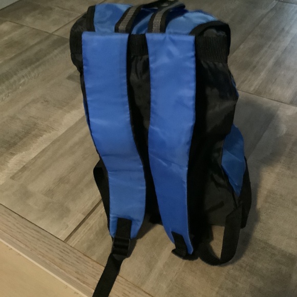 Lightweight Tough Nylon Backpack - Picture 2 of 2